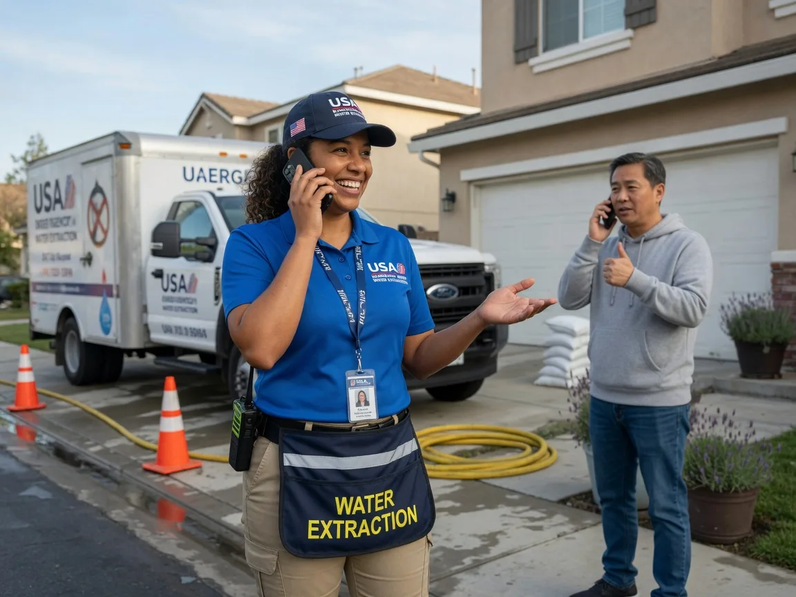 Emergency Water Removal Whitesboro, TX FAQs